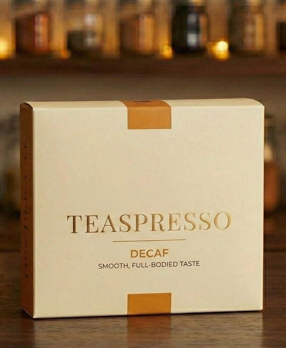 Teaspresso Decaf